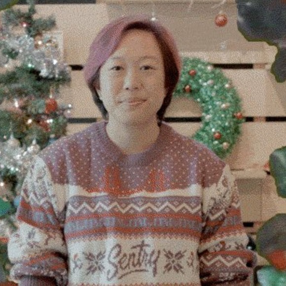 Sentry Christmas Sweater San Francisco Size: Large - Picture 8 of 8